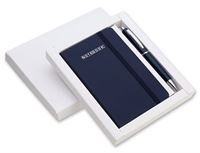 SET NOTES A RIGHE A6 CON PENNA